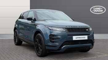 Land Rover Range Rover Evoque 2.0 D200 Autobiography 5dr Auto [Revised] Diesel Hatchback